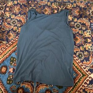 Brass clothing tank top women’s size small